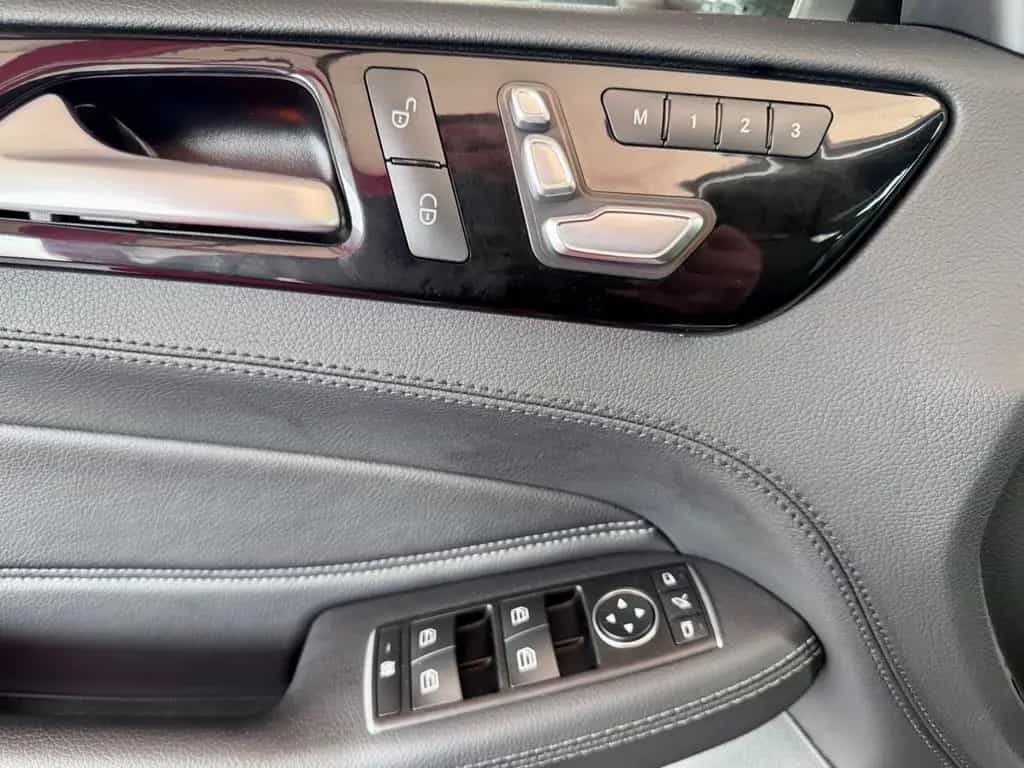Mercedes-Benz GLE 500 GLE500 Distronic Offroad Pano B&O 360°Massage 20 02/2016-photo-23