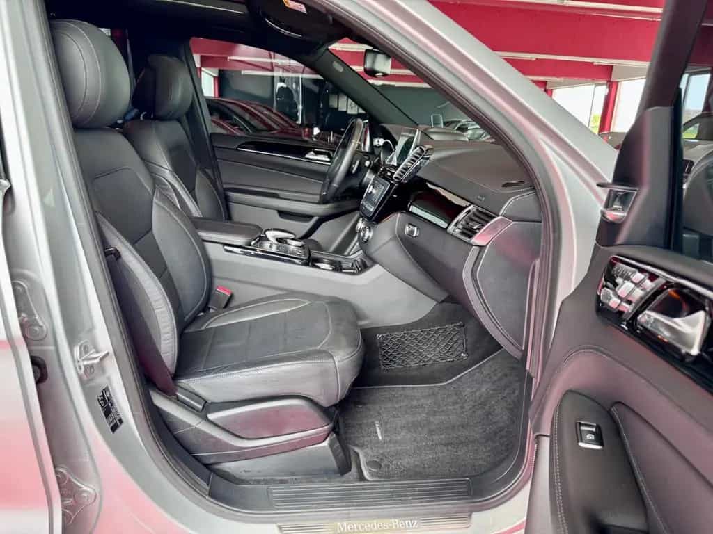 Mercedes-Benz GLE 500 GLE500 Distronic Offroad Pano B&O 360°Massage 20 02/2016-photo-27