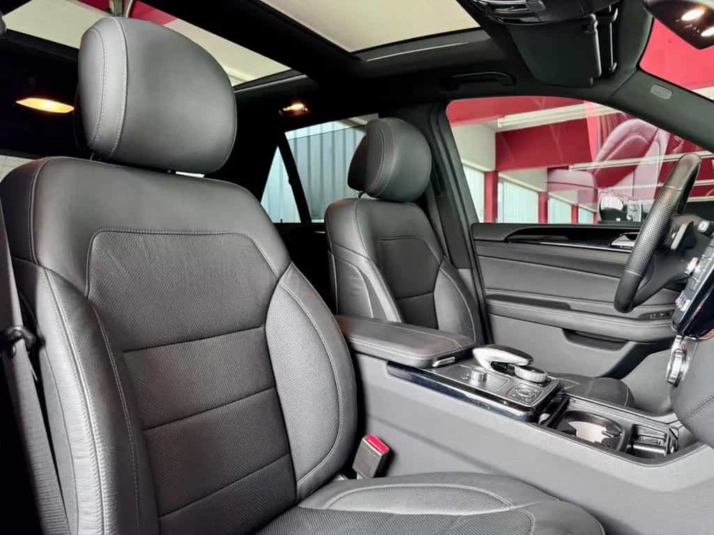 Mercedes-Benz GLE 500 GLE500 Distronic Offroad Pano B&O 360°Massage 20 02/2016-photo-28