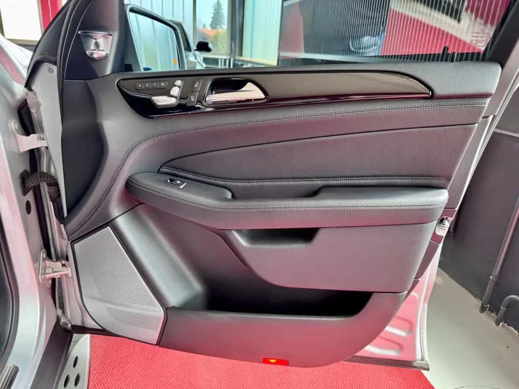 Mercedes-Benz GLE 500 GLE500 Distronic Offroad Pano B&O 360°Massage 20 02/2016-photo-30
