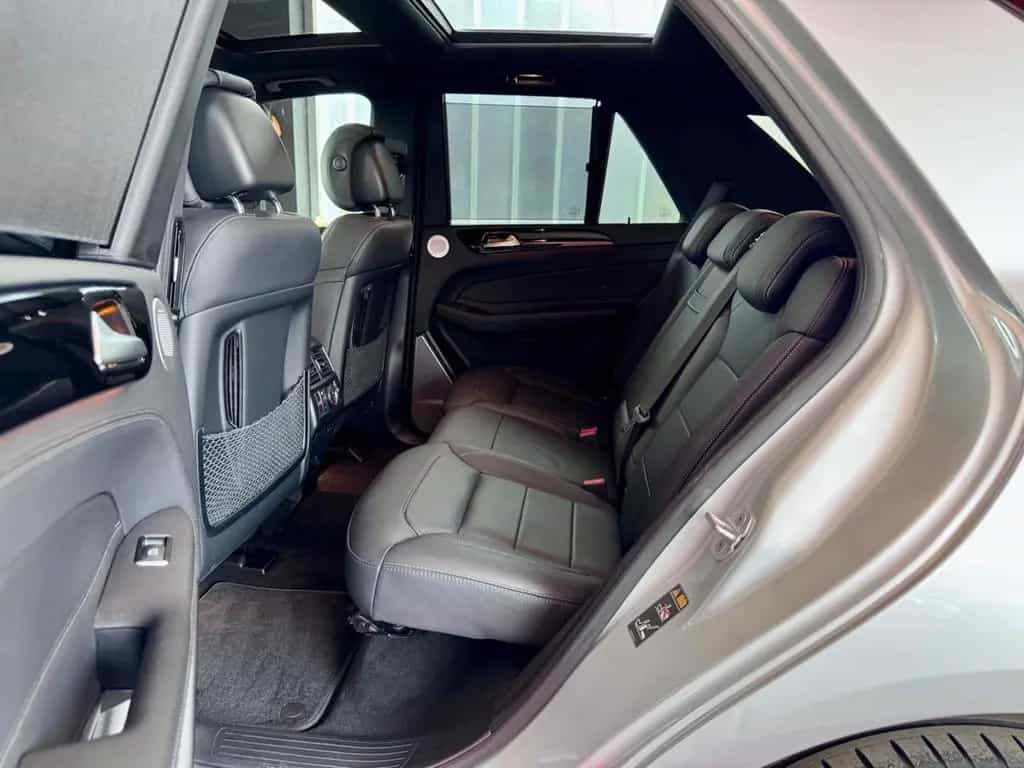 Mercedes-Benz GLE 500 GLE500 Distronic Offroad Pano B&O 360°Massage 20 02/2016-photo-31