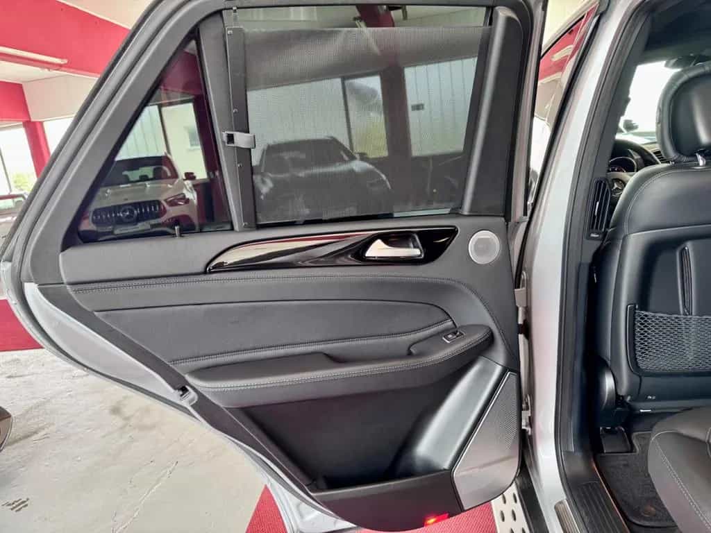 Mercedes-Benz GLE 500 GLE500 Distronic Offroad Pano B&O 360°Massage 20 02/2016-photo-33