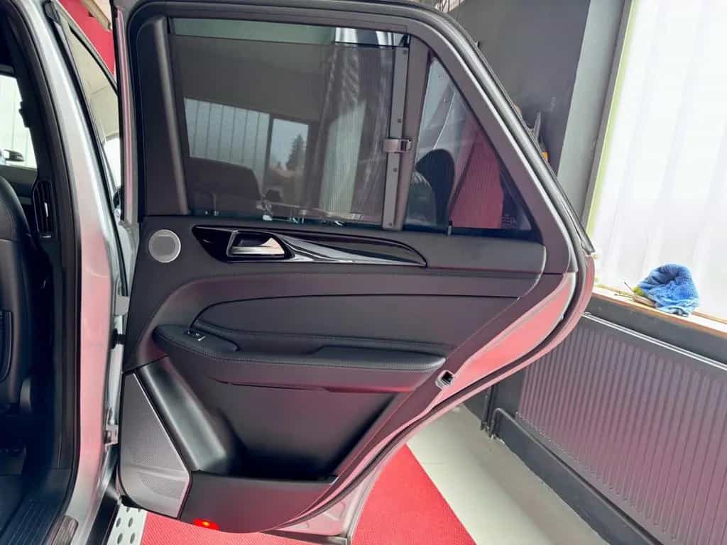 Mercedes-Benz GLE 500 GLE500 Distronic Offroad Pano B&O 360°Massage 20 02/2016-photo-36