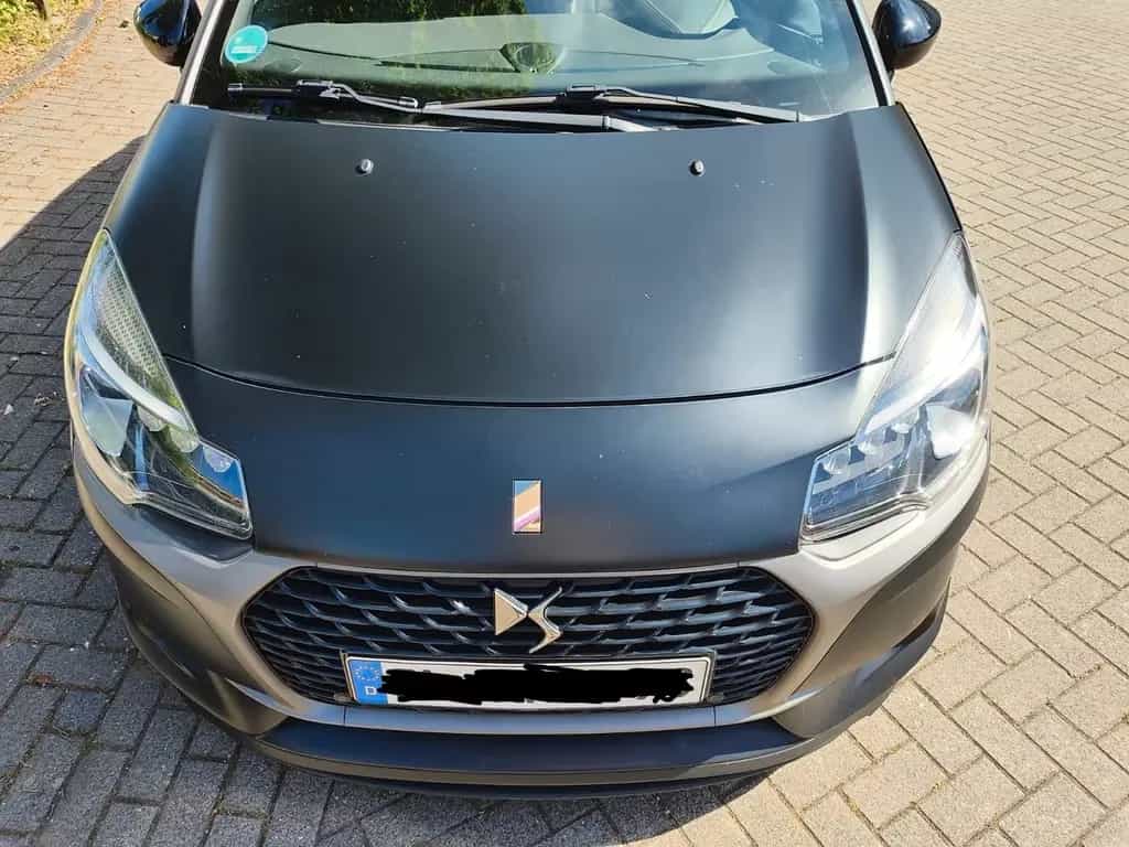 DS Automobiles DS3 PERFORMANCE Black Special 208 ps 09/2017-photo-7