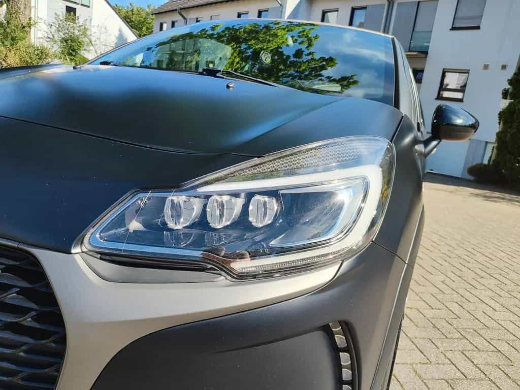 DS Automobiles DS3 PERFORMANCE Black Special 208 ps 09/2017-photo-9