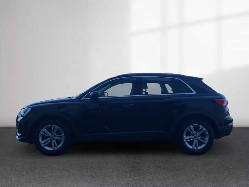 Audi Q3 35 TFSI S-tronic ACC AHK NAVI SHZ KLIMA MMI 07/2020-photo-1