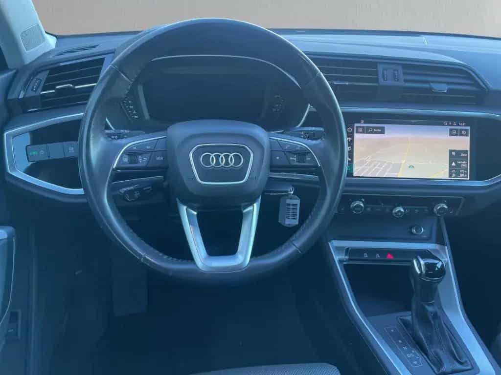 Audi Q3 35 TFSI S-tronic ACC AHK NAVI SHZ KLIMA MMI 07/2020-photo-10