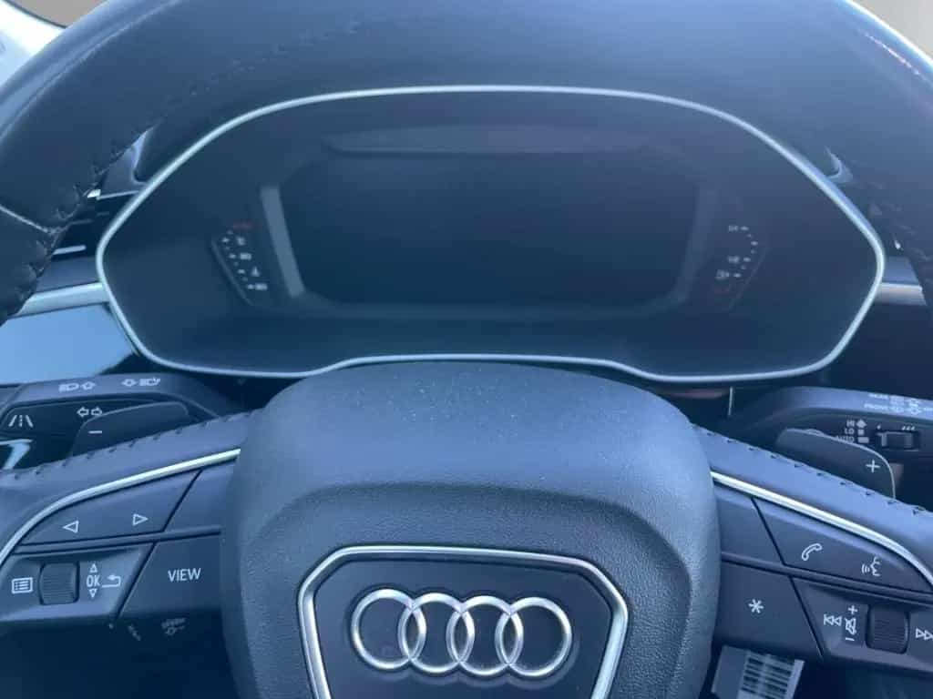 Audi Q3 35 TFSI S-tronic ACC AHK NAVI SHZ KLIMA MMI 07/2020-photo-14