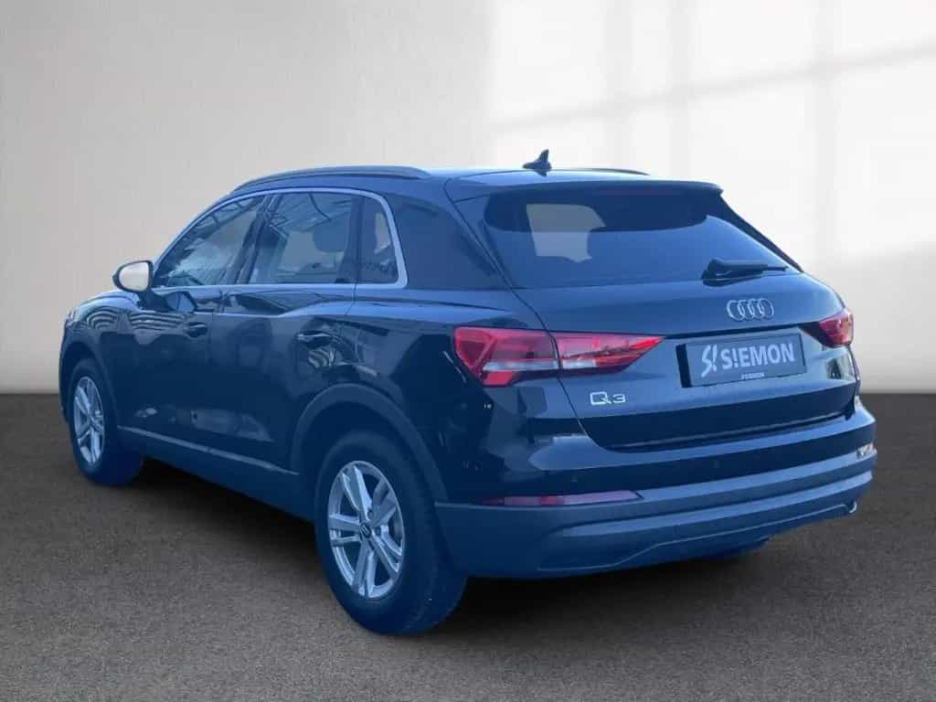 Audi Q3 35 TFSI S-tronic ACC AHK NAVI SHZ KLIMA MMI 07/2020-photo-2