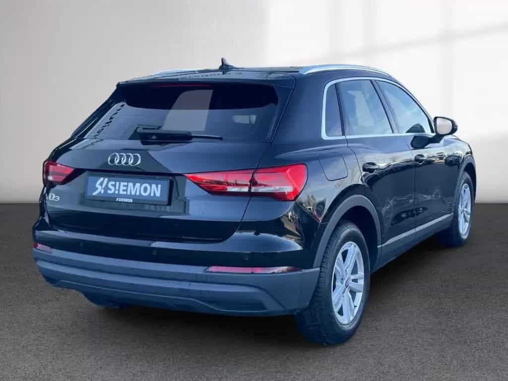 Audi Q3 35 TFSI S-tronic ACC AHK NAVI SHZ KLIMA MMI 07/2020-photo-3