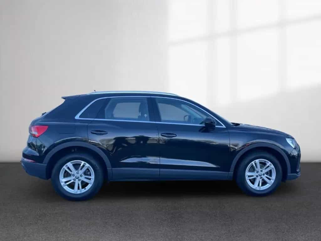Audi Q3 35 TFSI S-tronic ACC AHK NAVI SHZ KLIMA MMI 07/2020-photo-4