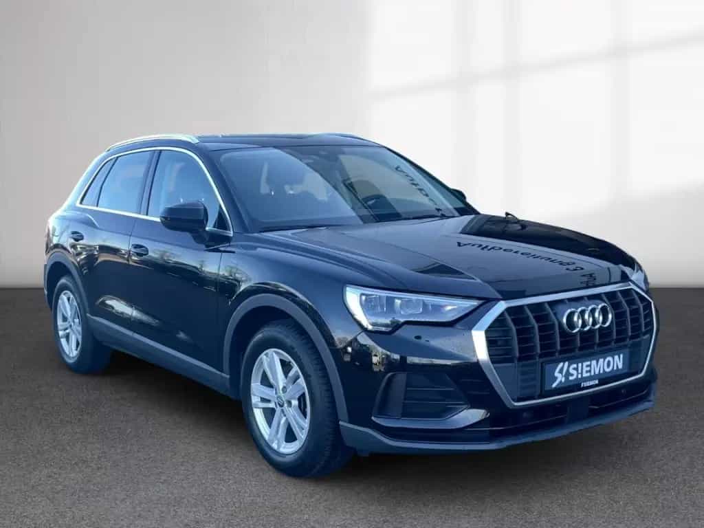 Audi Q3 35 TFSI S-tronic ACC AHK NAVI SHZ KLIMA MMI 07/2020-photo-5