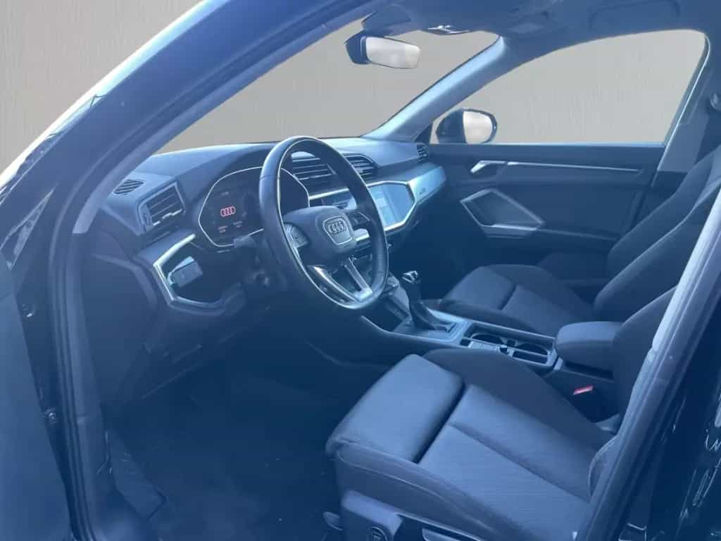 Audi Q3 35 TFSI S-tronic ACC AHK NAVI SHZ KLIMA MMI 07/2020-photo-6