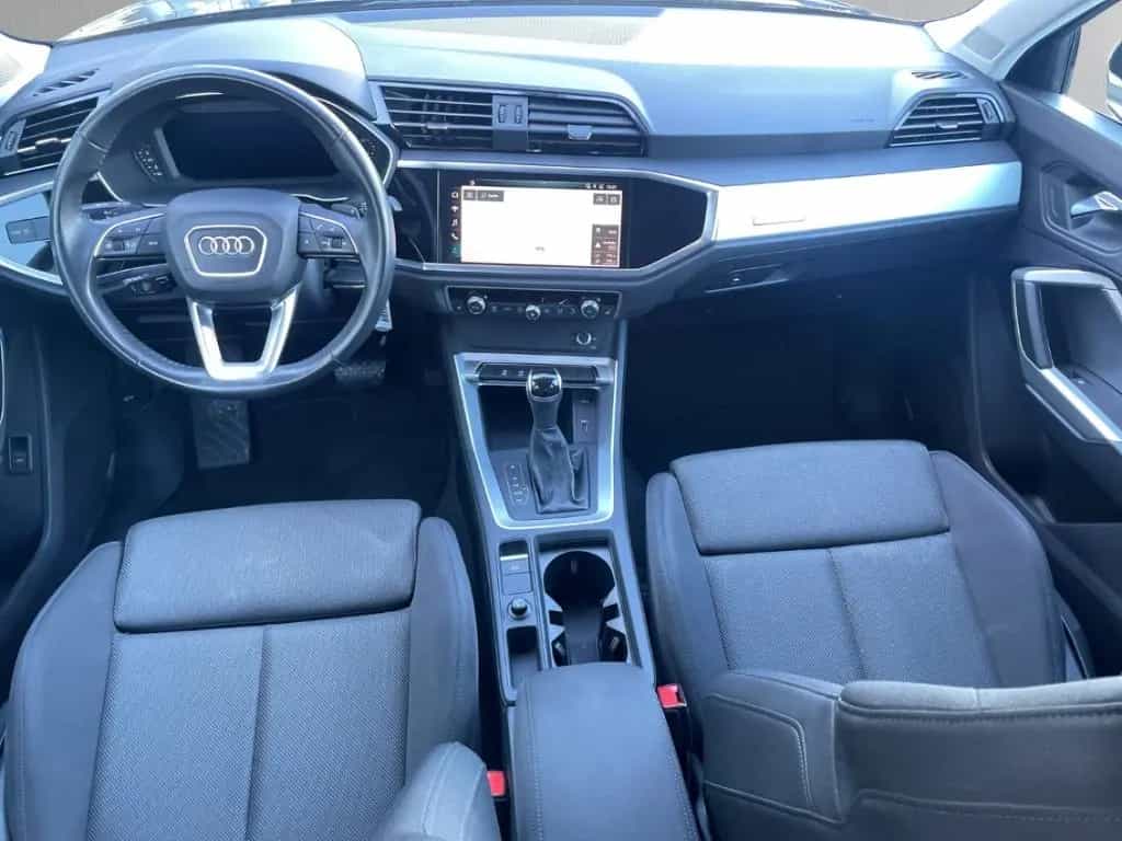Audi Q3 35 TFSI S-tronic ACC AHK NAVI SHZ KLIMA MMI 07/2020-photo-8
