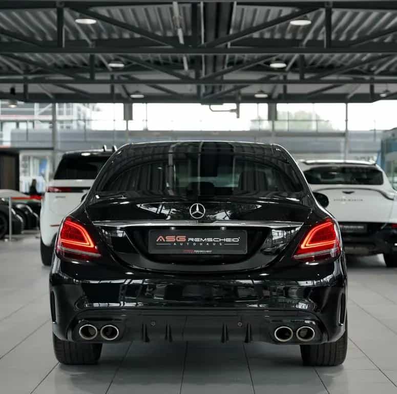 Mercedes-Benz C 43 AMG 4M Limousine 2.H *Perf-AGA *Pano *BURM 03/2019-photo-11