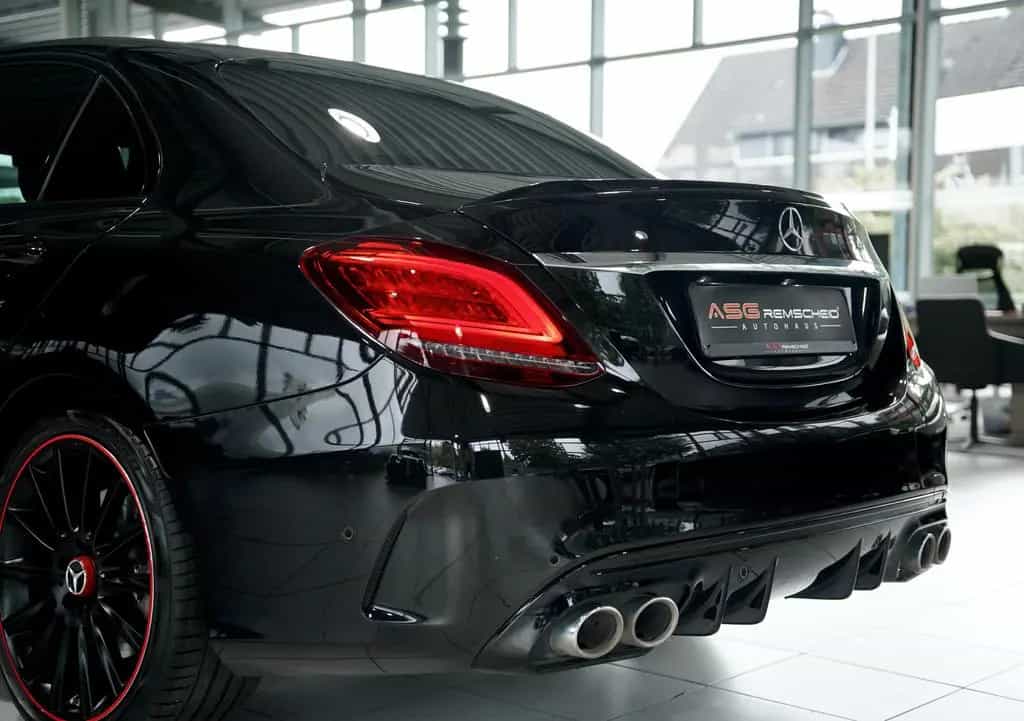 Mercedes-Benz C 43 AMG 4M Limousine 2.H *Perf-AGA *Pano *BURM 03/2019-photo-14