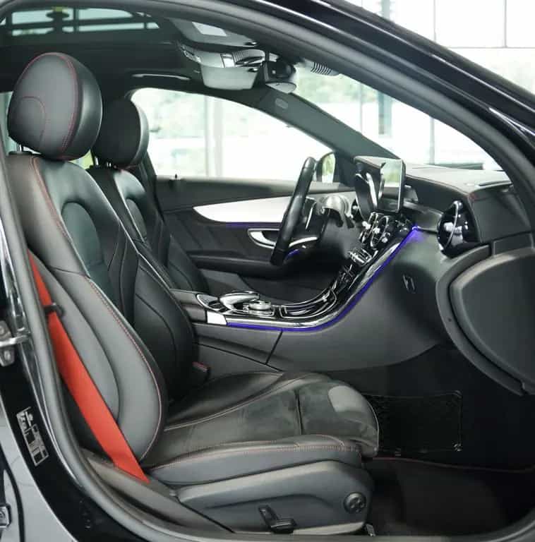 Mercedes-Benz C 43 AMG 4M Limousine 2.H *Perf-AGA *Pano *BURM 03/2019-photo-15