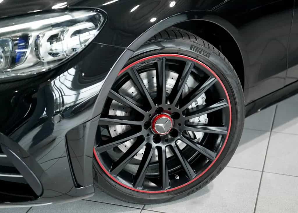 Mercedes-Benz C 43 AMG 4M Limousine 2.H *Perf-AGA *Pano *BURM 03/2019-photo-2