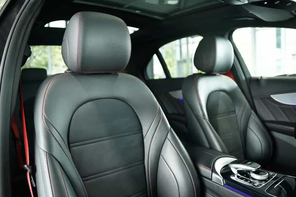 Mercedes-Benz C 43 AMG 4M Limousine 2.H *Perf-AGA *Pano *BURM 03/2019-photo-20