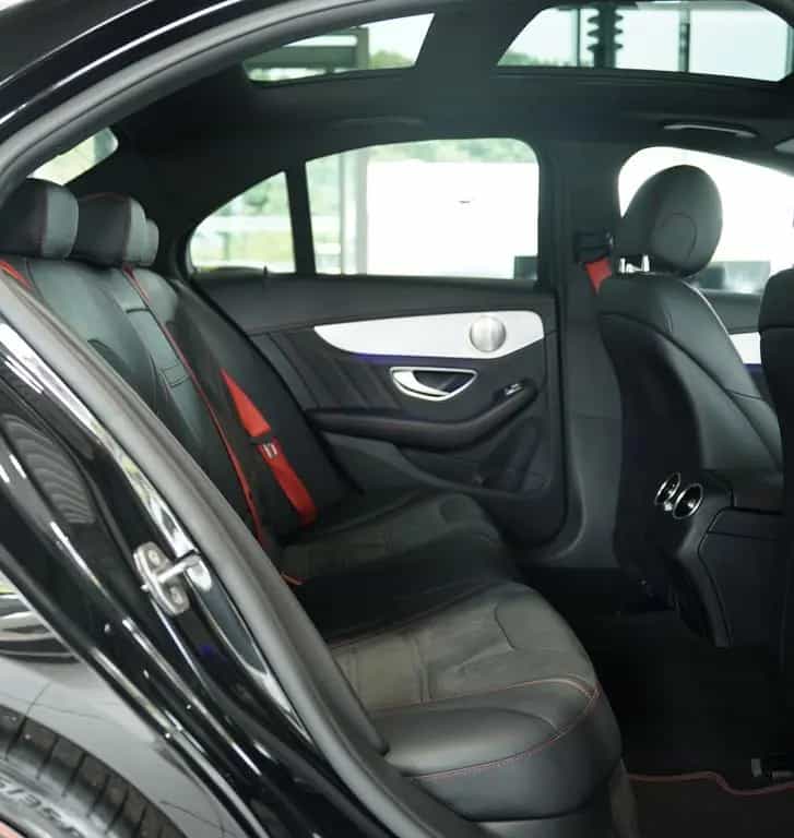 Mercedes-Benz C 43 AMG 4M Limousine 2.H *Perf-AGA *Pano *BURM 03/2019-photo-21