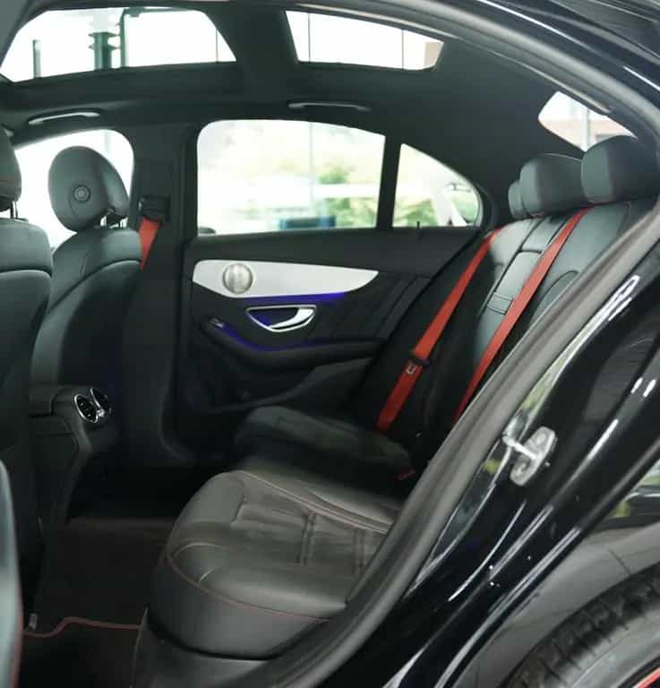 Mercedes-Benz C 43 AMG 4M Limousine 2.H *Perf-AGA *Pano *BURM 03/2019-photo-22