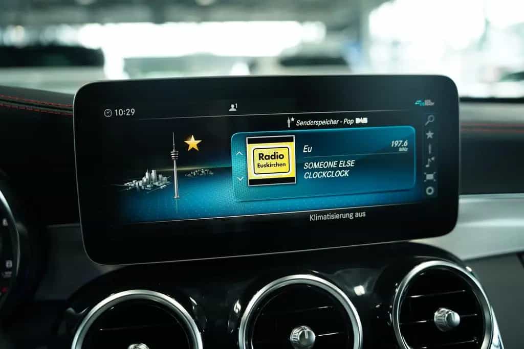 Mercedes-Benz C 43 AMG 4M Limousine 2.H *Perf-AGA *Pano *BURM 03/2019-photo-32