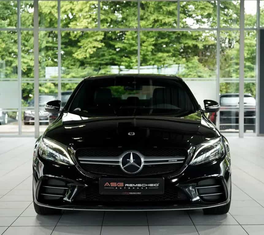 Mercedes-Benz C 43 AMG 4M Limousine 2.H *Perf-AGA *Pano *BURM 03/2019-photo-4