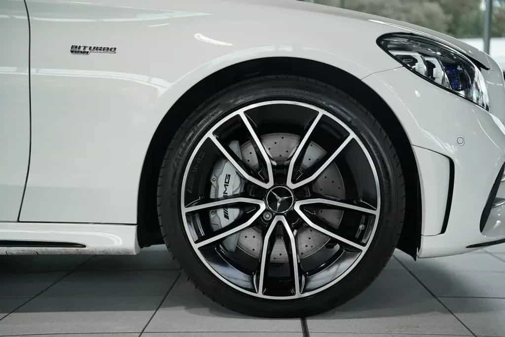 Mercedes-Benz C 43 AMG Cabrio 4M *19 *Night *HUD *Digital 05/2019-photo-11