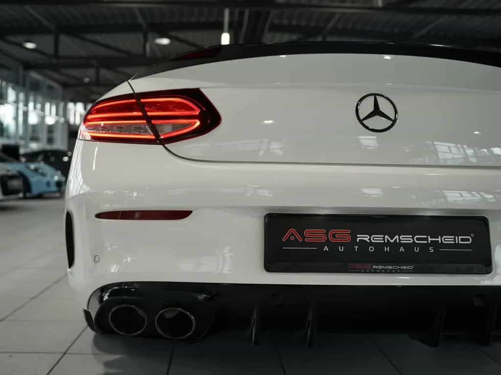 Mercedes-Benz C 43 AMG Cabrio 4M *19 *Night *HUD *Digital 05/2019-photo-13