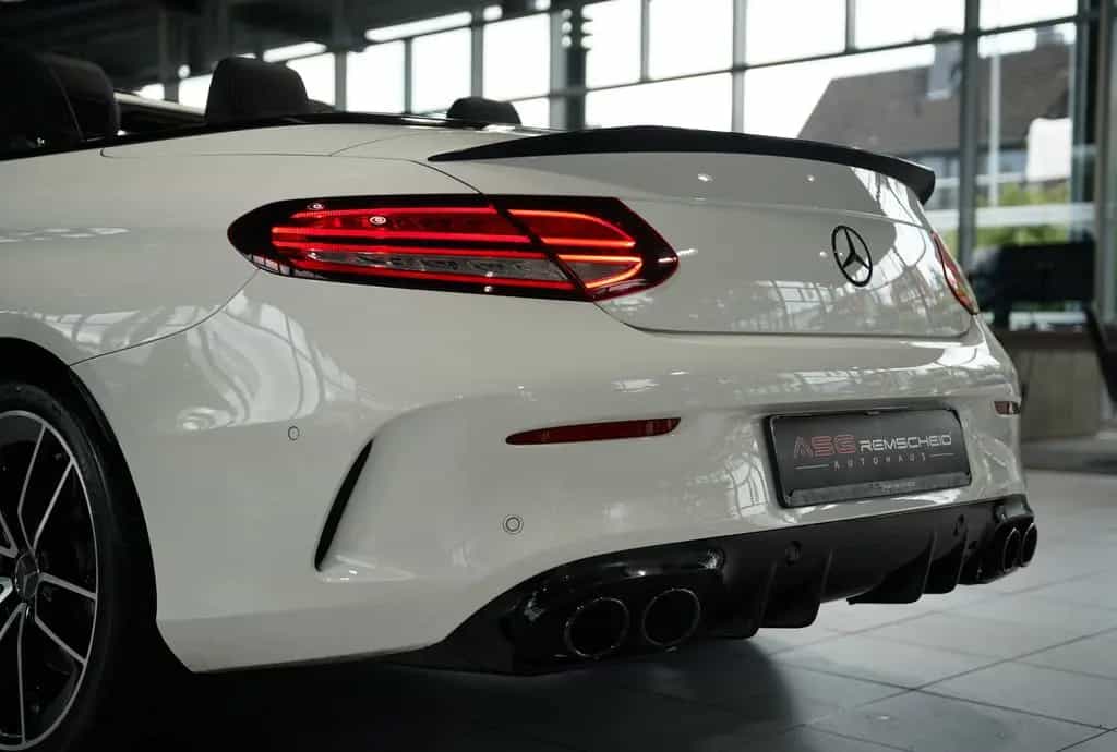 Mercedes-Benz C 43 AMG Cabrio 4M *19 *Night *HUD *Digital 05/2019-photo-14