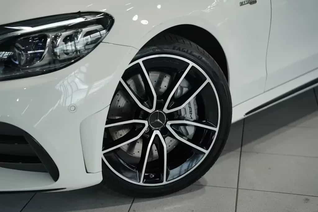 Mercedes-Benz C 43 AMG Cabrio 4M *19 *Night *HUD *Digital 05/2019-photo-2