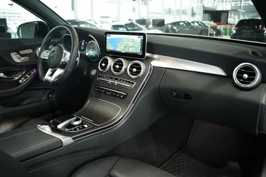 Mercedes-Benz C 43 AMG Cabrio 4M *19 *Night *HUD *Digital 05/2019-photo-21