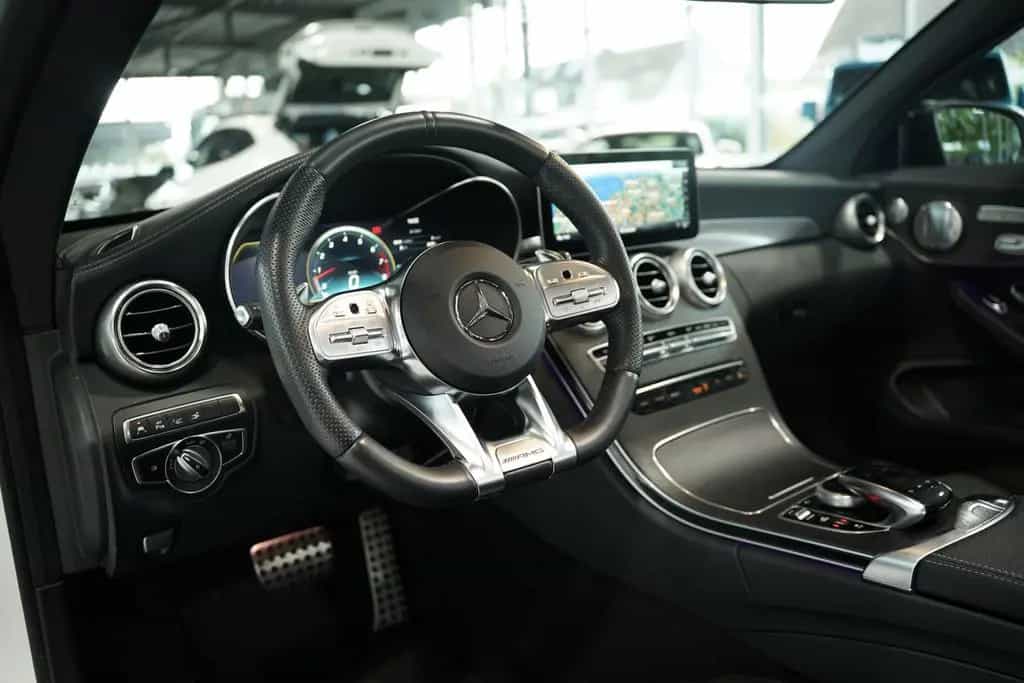 Mercedes-Benz C 43 AMG Cabrio 4M *19 *Night *HUD *Digital 05/2019-photo-29