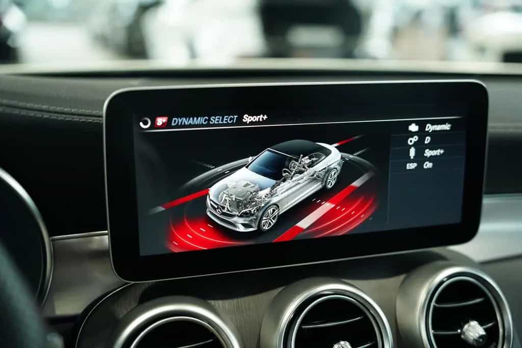 Mercedes-Benz C 43 AMG Cabrio 4M *19 *Night *HUD *Digital 05/2019-photo-38