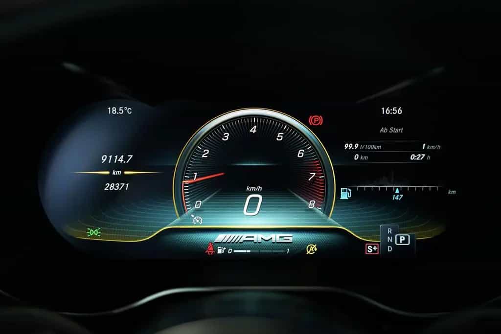 Mercedes-Benz C 43 AMG Cabrio 4M *19 *Night *HUD *Digital 05/2019-photo-40