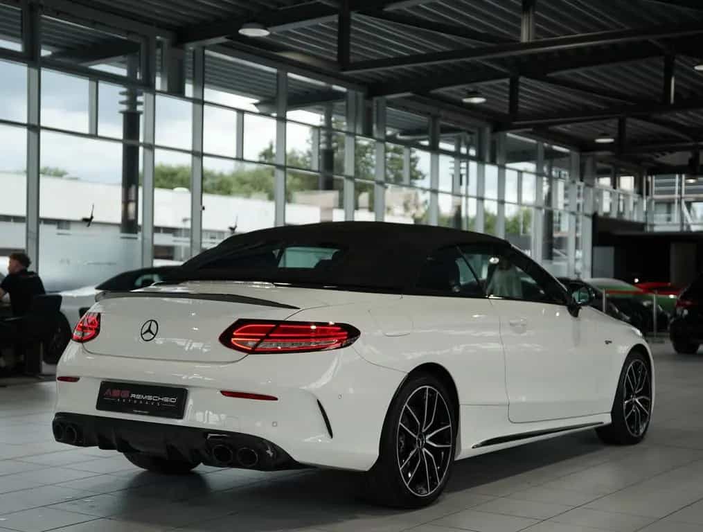 Mercedes-Benz C 43 AMG Cabrio 4M *19 *Night *HUD *Digital 05/2019-photo-47