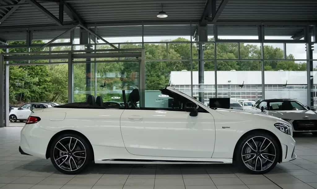 Mercedes-Benz C 43 AMG Cabrio 4M *19 *Night *HUD *Digital 05/2019-photo-6