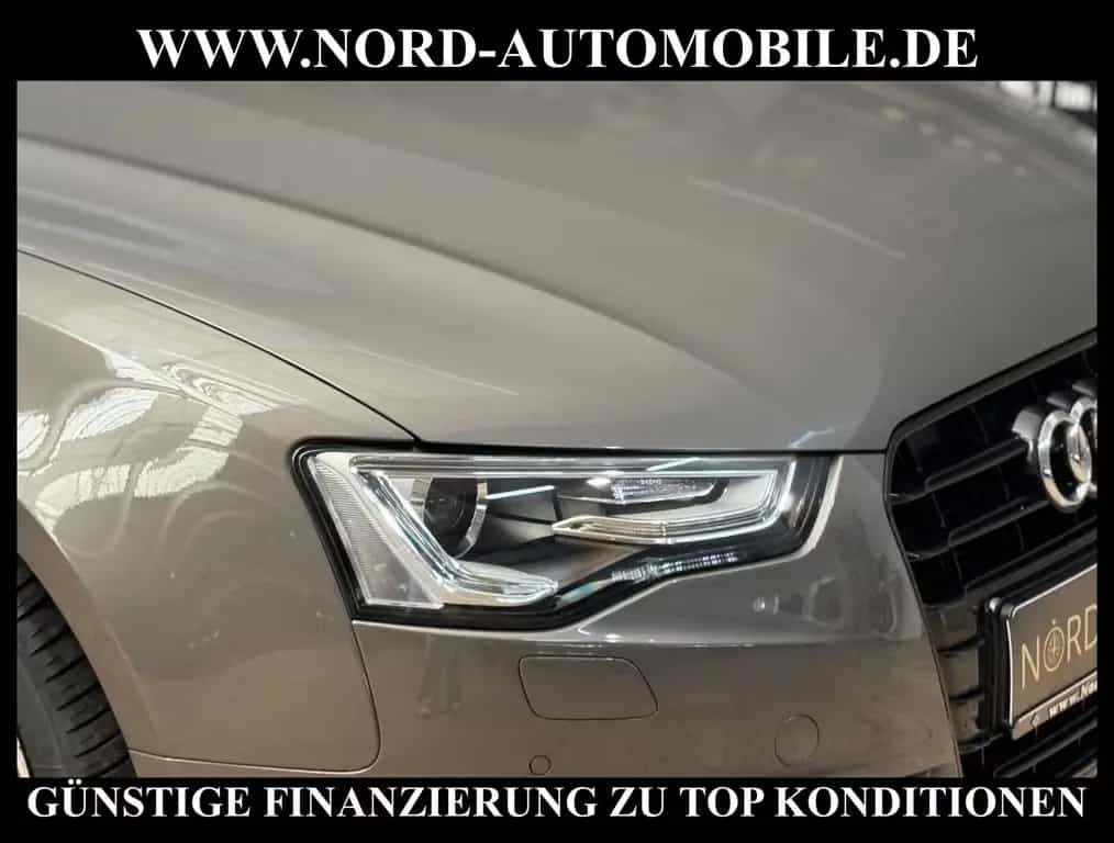 Audi A5 Cabriolet 1.8 TFSI *XEN*ALCANTARA*ROTOR*NAVI* 03/2013-photo-13