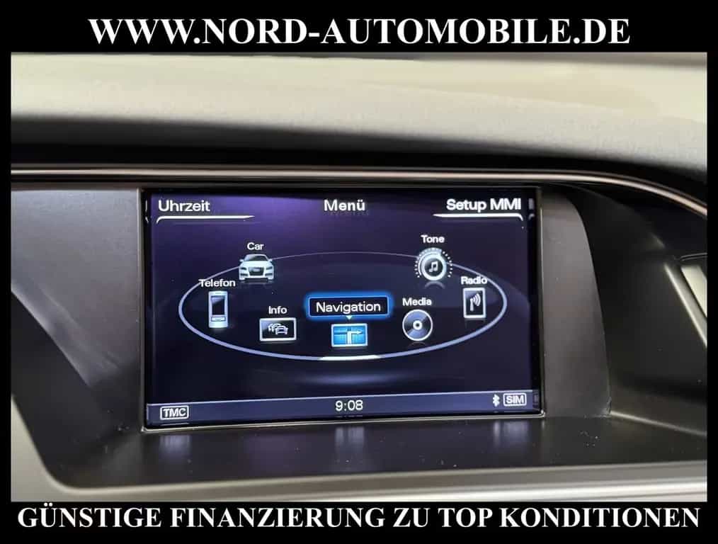 Audi A5 Cabriolet 1.8 TFSI *XEN*ALCANTARA*ROTOR*NAVI* 03/2013-photo-20