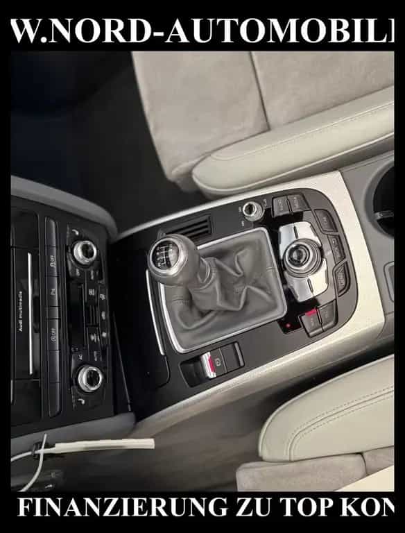 Audi A5 Cabriolet 1.8 TFSI *XEN*ALCANTARA*ROTOR*NAVI* 03/2013-photo-21