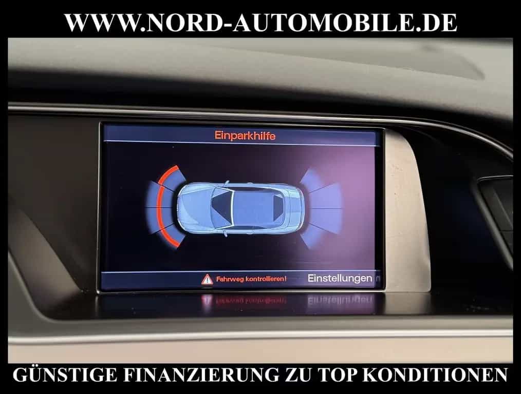 Audi A5 Cabriolet 1.8 TFSI *XEN*ALCANTARA*ROTOR*NAVI* 03/2013-photo-22