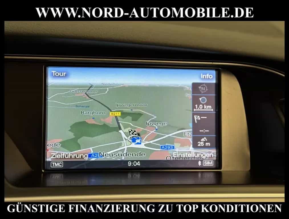 Audi A5 Cabriolet 1.8 TFSI *XEN*ALCANTARA*ROTOR*NAVI* 03/2013-photo-23