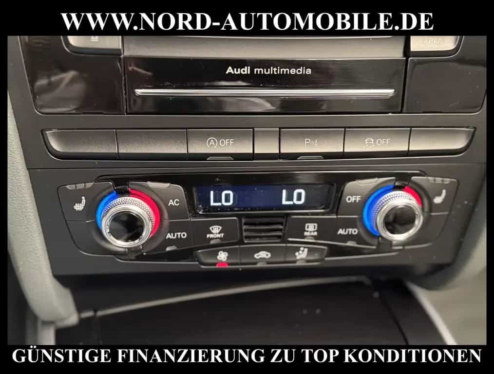 Audi A5 Cabriolet 1.8 TFSI *XEN*ALCANTARA*ROTOR*NAVI* 03/2013-photo-24