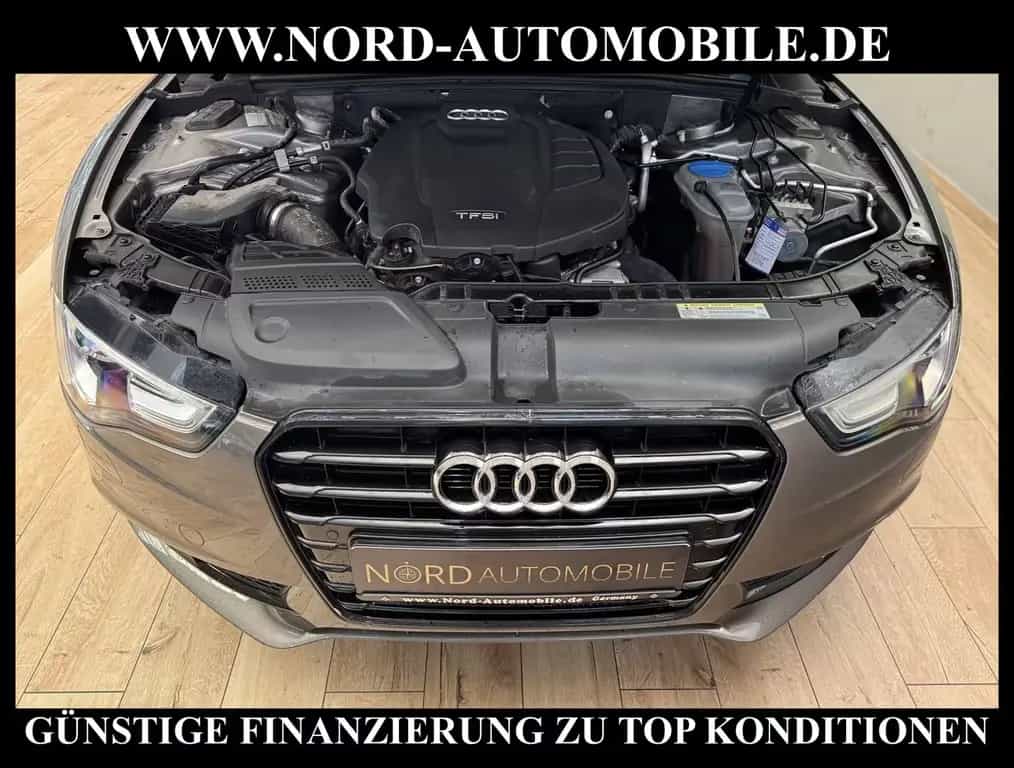 Audi A5 Cabriolet 1.8 TFSI *XEN*ALCANTARA*ROTOR*NAVI* 03/2013-photo-25
