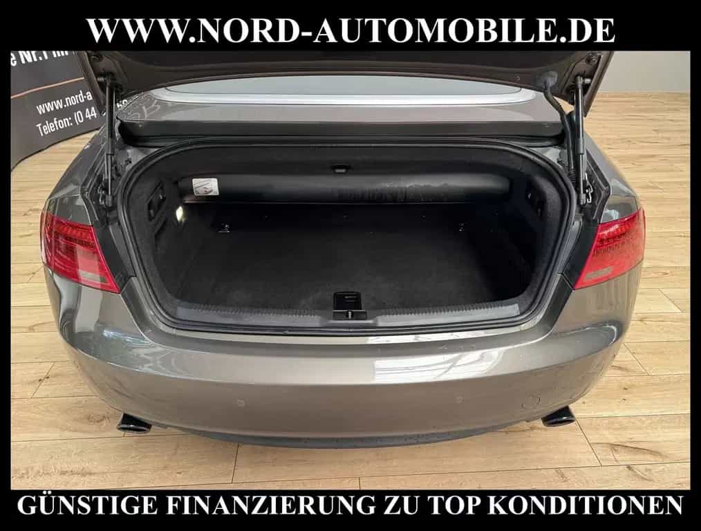 Audi A5 Cabriolet 1.8 TFSI *XEN*ALCANTARA*ROTOR*NAVI* 03/2013-photo-26