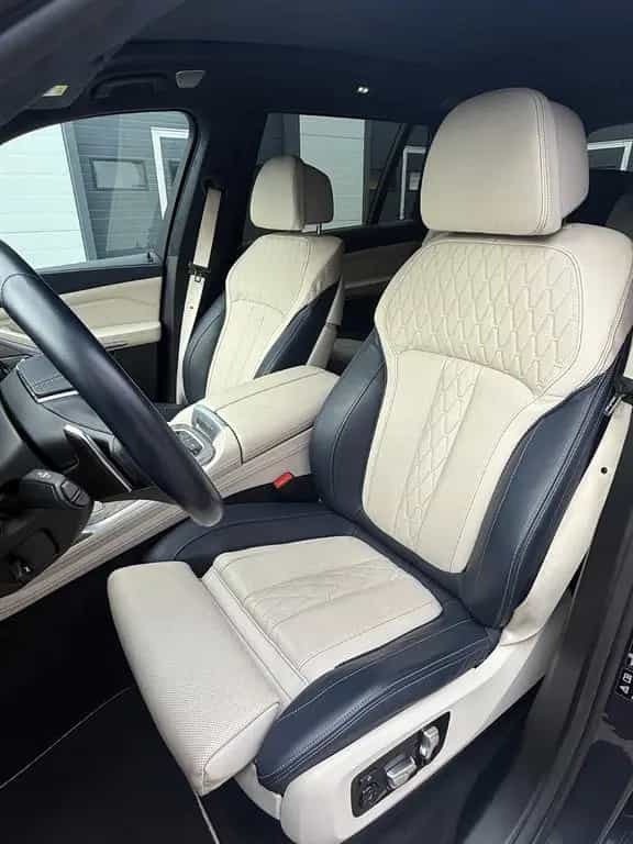 BMW X7 xDrive 30d Individual/B&W/Full options 12/2019-photo-12
