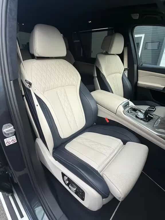 BMW X7 xDrive 30d Individual/B&W/Full options 12/2019-photo-14