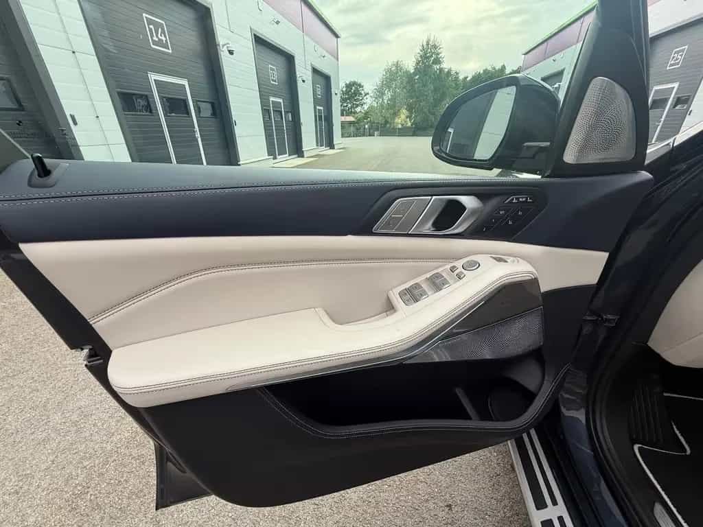 BMW X7 xDrive 30d Individual/B&W/Full options 12/2019-photo-15