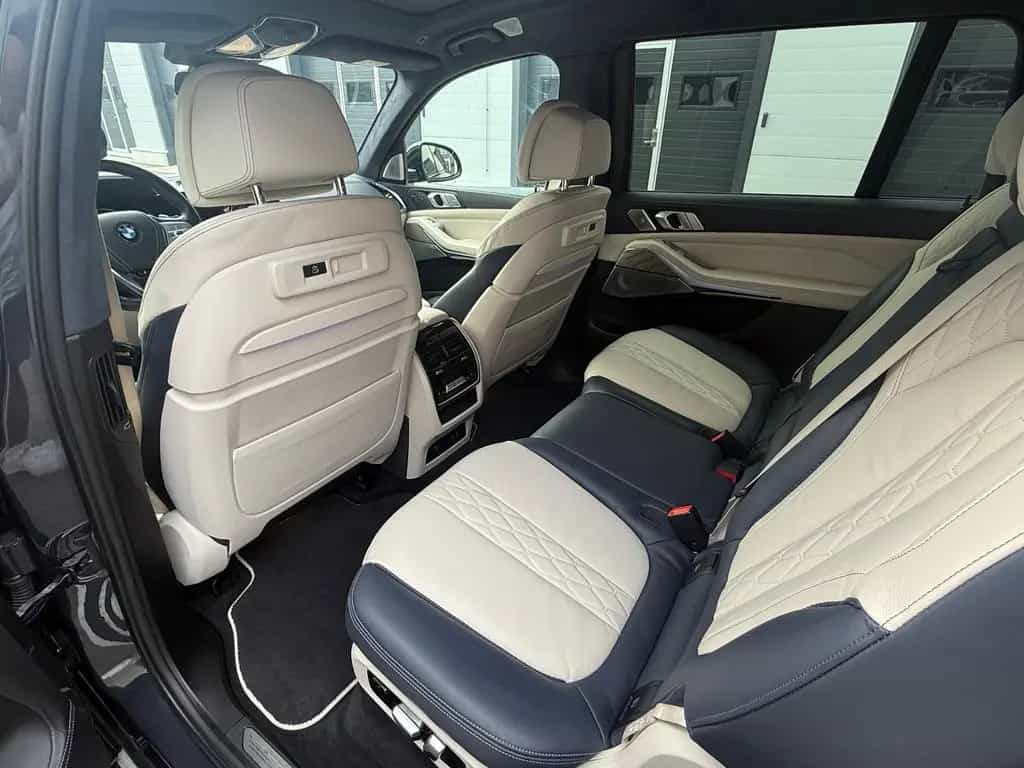 BMW X7 xDrive 30d Individual/B&W/Full options 12/2019-photo-16