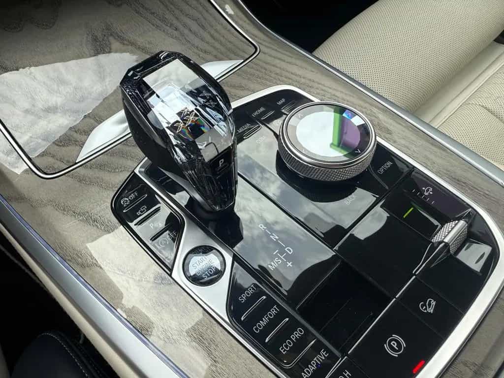 BMW X7 xDrive 30d Individual/B&W/Full options 12/2019-photo-22